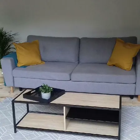 Apartamento Loft Tout Confort Résidence Du Poirier *