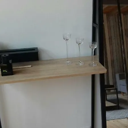 Loft Tout Confort Résidence Du Poirier Apartamento *
