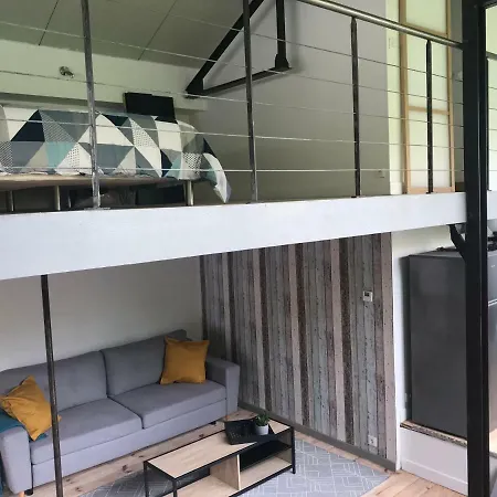 Apartamento Loft Tout Confort Résidence Du Poirier *